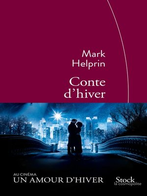 cover image of Conte d'hiver